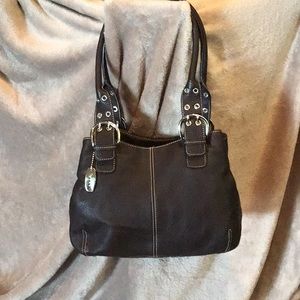 Tignanello Leather Purse
